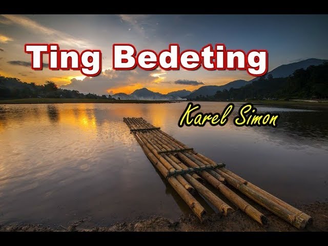 Ting Bedeting- Karel Simon - YouTube