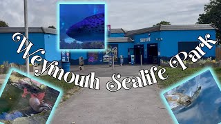 An impromptu trip to Sea Life Park, Weymouth
One of the first videos I posted was of Sealife Weymouth Park, and so I thought it was high time I do another video of it.
This was just a flying visit, but we’ll be back there soon for a much longer day!
#sealife #fun #animals An impromptu trip to Sea Life Park, Weymouth