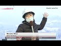 Iwate Pref. residents weary after wildfires, earthquakeーNHK WORLD-JAPAN NEWS
