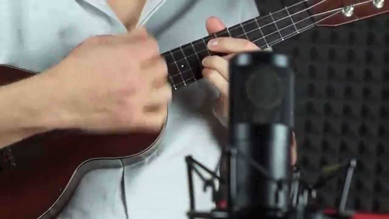Andy Eastwood, Three Classics for Ukulele - No. 1 'Dance'