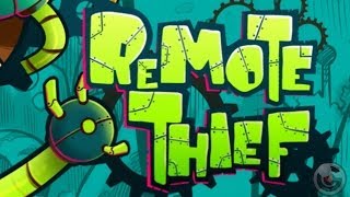 Remote Thief - iPhone/iPad Gameplay screenshot 2