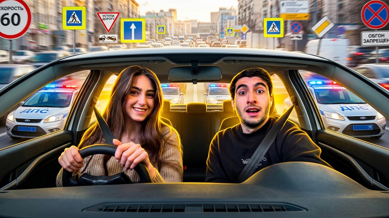 🤯 ՆՈՐԻՑ ԸՆԿԵՐՈՒՀՈՒՍ ԹՈՂԵԼ ԵՄ ՄԵՔԵՆԱ ՎԱՐԻ․․ ՓՈՇՄԱՆԵՑԻ?! 🤣 City Car Driving #3