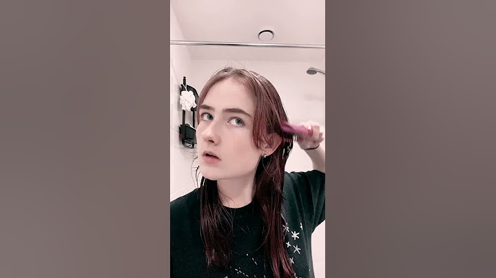 Cut Mullet at home with 5 minutes