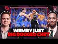 Chet Holmgren Has To Play with Fire Against Wemby | Chris Mannix & Evan Turner