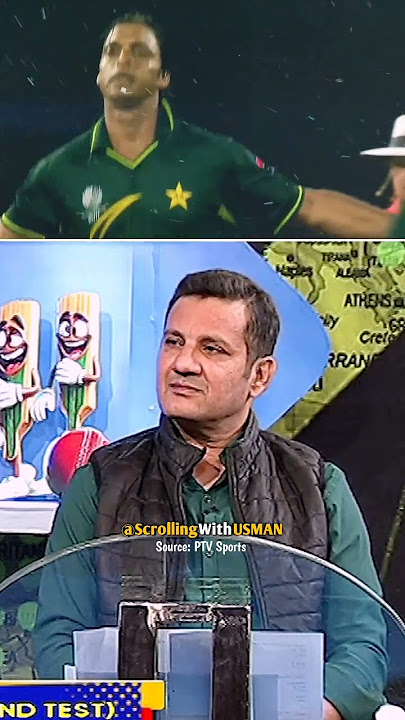 Tanvir Ahmed Talking 😡 About Shoaib Akhtar 😈🗿 #shorts #shoaibakhtar #cricketshorts