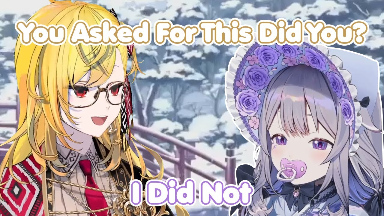 Biboo's Funny Story About The Pacifier