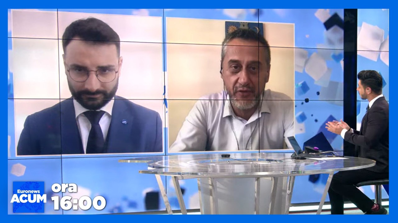 Știrile Euronews România de la ora 16:00 - 7 septembrie 2026