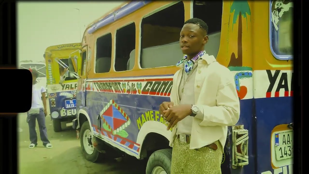 PETIT MANDELHA_ EVO2 ( CLIP Officiel )