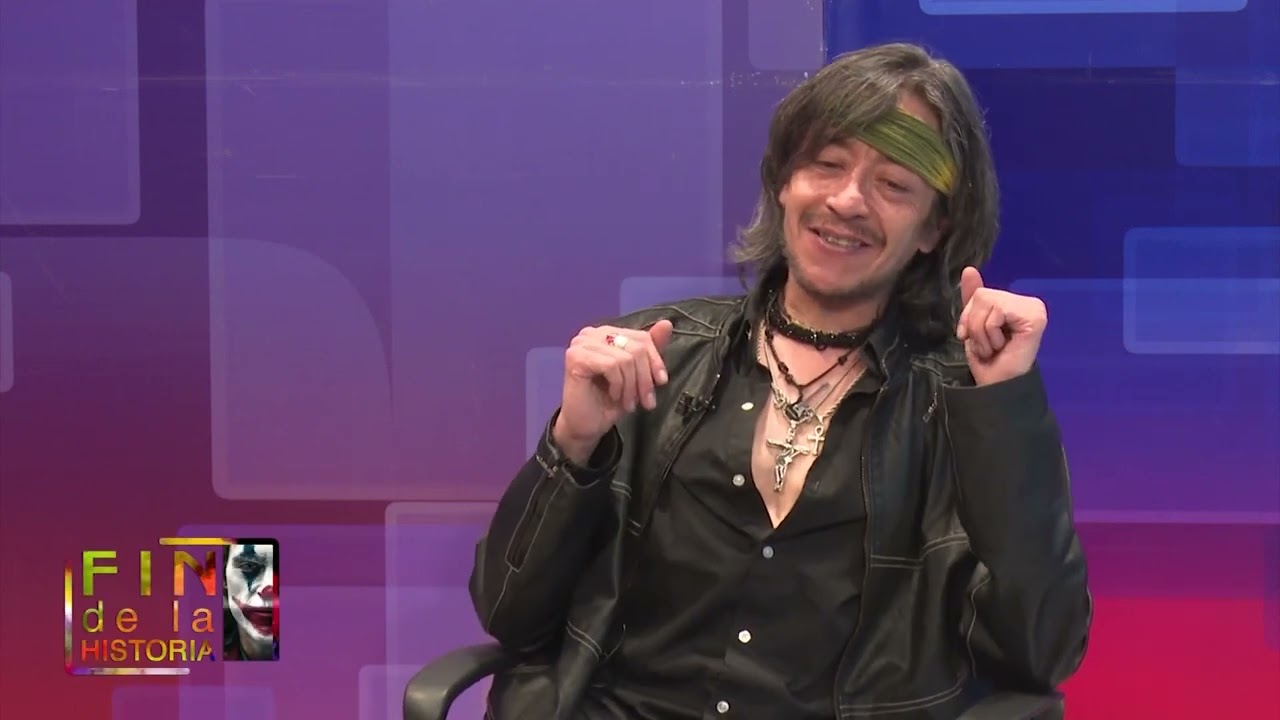 José Luis Morales: Guerrero Aymara (Programa 29)