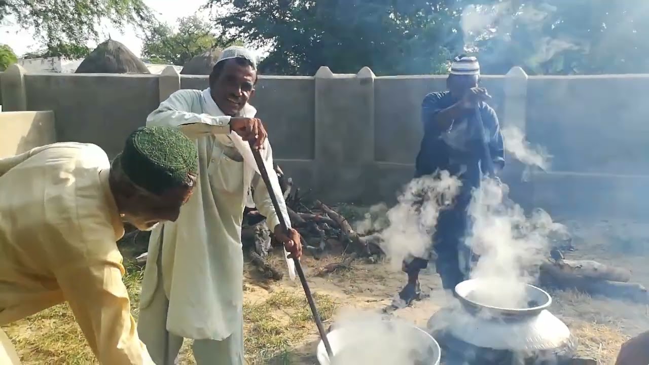Kherat 2k21 Noorani Masjid Thario Halepoto .