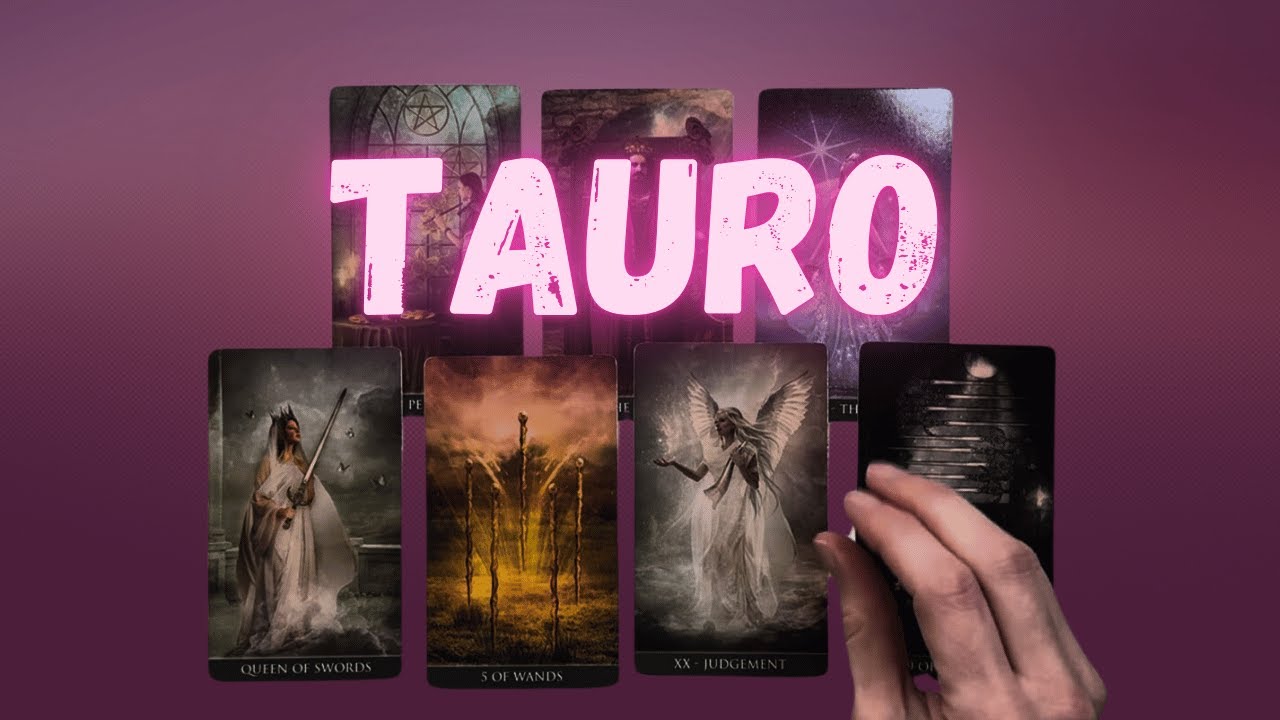 TAURO TIENES QUE IRTE DE ESTE LUGAR URGENTEMENTE‼️MIRA PORQUE🔮HOROSCOPO ...