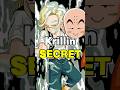 Why did Krillin MARRY Android 18?! | Dragon Ball Super #shorts