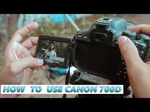 Làm mờ phông nền chỉ trong vòng 1 phút với máy ảnh DSLR Canon 700D? Đó là điều hoàn toàn có thể. Hãy xem hình ảnh liên quan để tìm hiểu cách thực hiện khiến cho chủ thể của bạn nổi bật hơn trên ảnh!