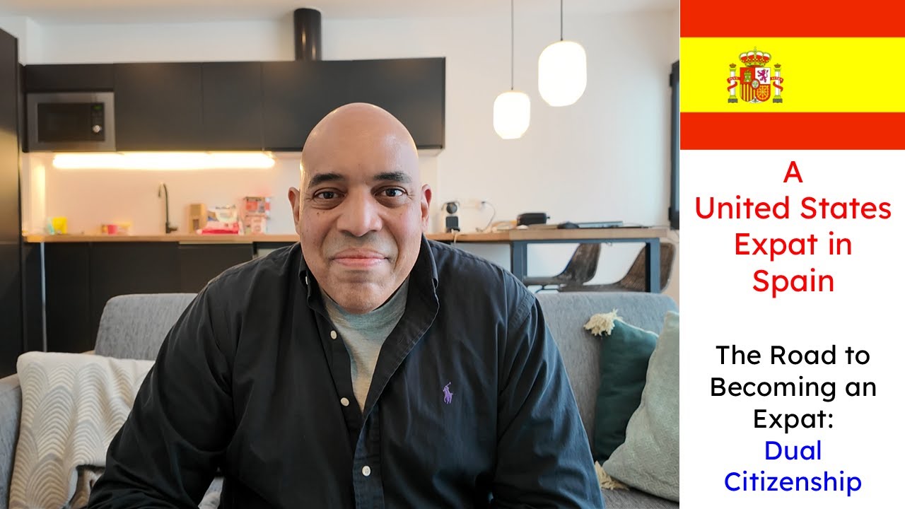 Triple Expat Dual Citizenship - How to Become an Expat - YouTube