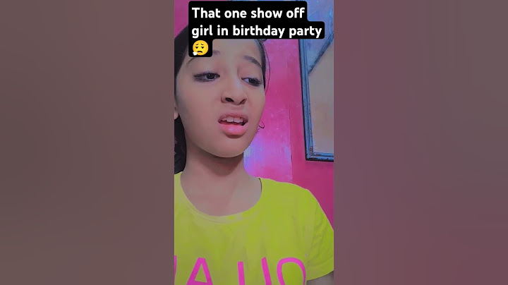 #that #one #show #off#girl#short #viral #video#funny# 😮‍💨