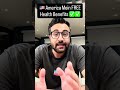 🇺🇸 America Mein FREE Health Benefits 2026 ✅ #desiinusa #usa #desi #desiamerican #healthinsurance