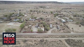 Residents in the Southwest struggle with the health effects of nuclear ore extraction