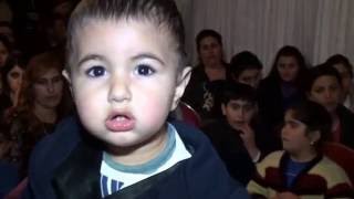 Qariqişlaq Toyu Habi̇l Əzi̇mov Və Yadi̇gar