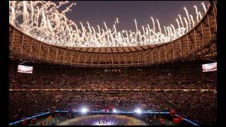 These World Cup Stadiums are INSANE