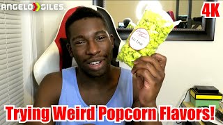 Lammar Marie's Gourmet Popcorn Taste Test! Net Worth