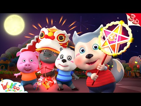 Bài hát: Tết trung thu rước đèn đi chơi
