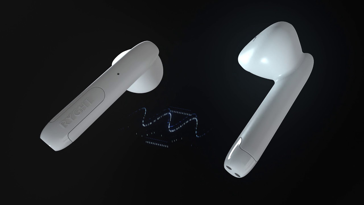 NEMESIS - True wireless earphones