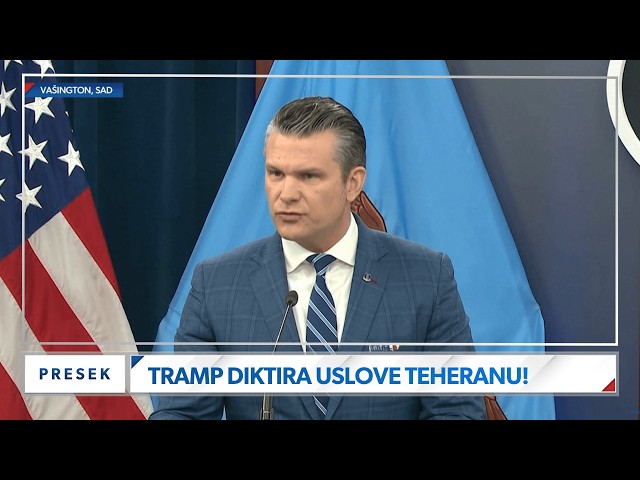 Da li se kriza na Bliskom istoku smiruje ili je reč o zatišju pred novu rudnu pritisaka?