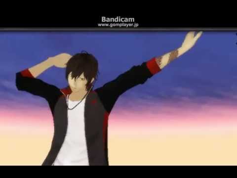 【MMD刀剣乱舞】燭台切光忠と大倶利伽羅でGirls