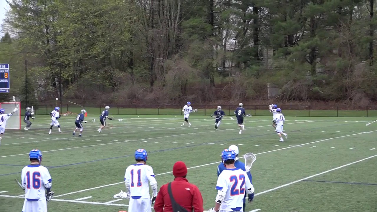 Biggest High School Lacrosse Hits YouTube