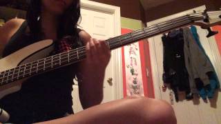 Blue Dream - Dance Gavin Dance bass cover