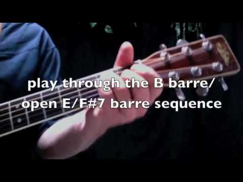 Video KING OF THE ROAD - Guitar Lesson - youtube