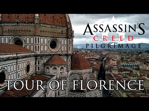 Video: Assassin's Creed's Renaissance Italië Heeft Meer Te Bieden Dan Op Het Eerste Gezicht Lijkt