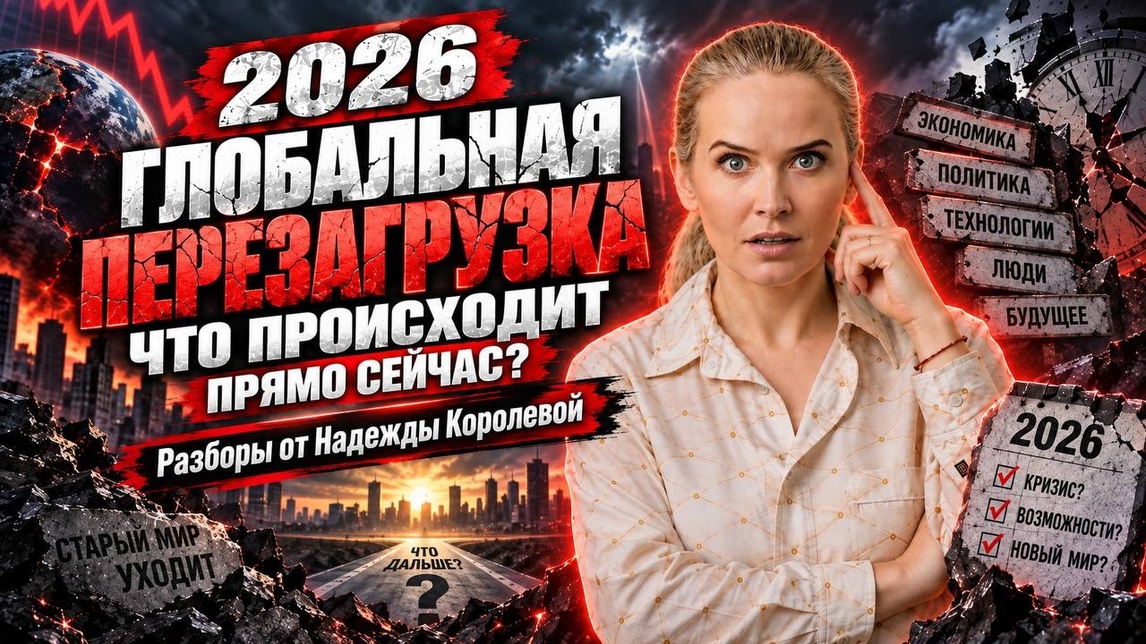 Открытые разборы с Надеждой Королевой
