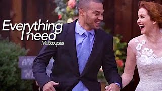 Multicouples | Everything I Need