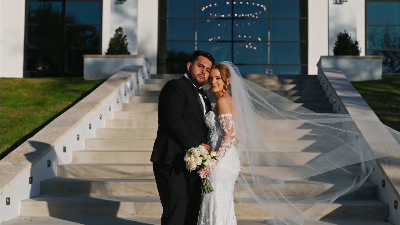 A Classic Wedding Highlight Film at The Arlo in Austin, Texas | Austin Wedding Videographers