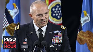 News Wrap: Senate pushes some military promotions through Tuberville’s blockade