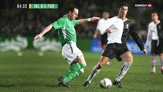 Cristiano Ronaldo vs Ireland (International Friendly) 04-05 by Hristow