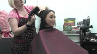 Alicia - Pt 1: She Gets An Unexpected Pixie (TA77.net Mini)