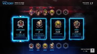 Overwatch: McCree Quick Play 16/0 K:D