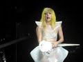 Lady GaGa on SB1070 | The Monster Ball Tour in Phoenix