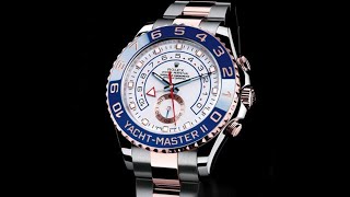 Details PAID WATCH REVIEWS - Rolex Yachtmaster Review - 21QA98 Update
