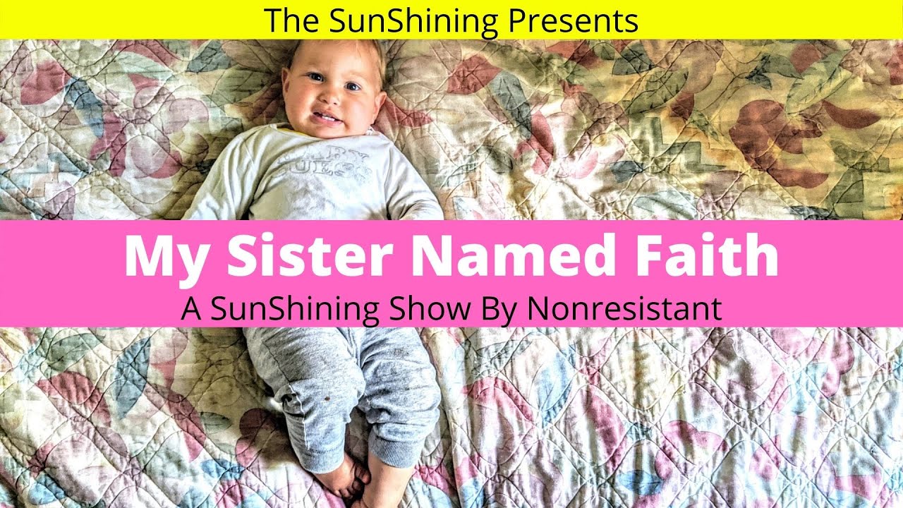 My Sister Named Faith Moses Part 2 YouTube