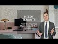 Fptv ep 192 needy tenants how to empower them more so they call you less