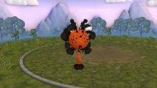 cute spore creation