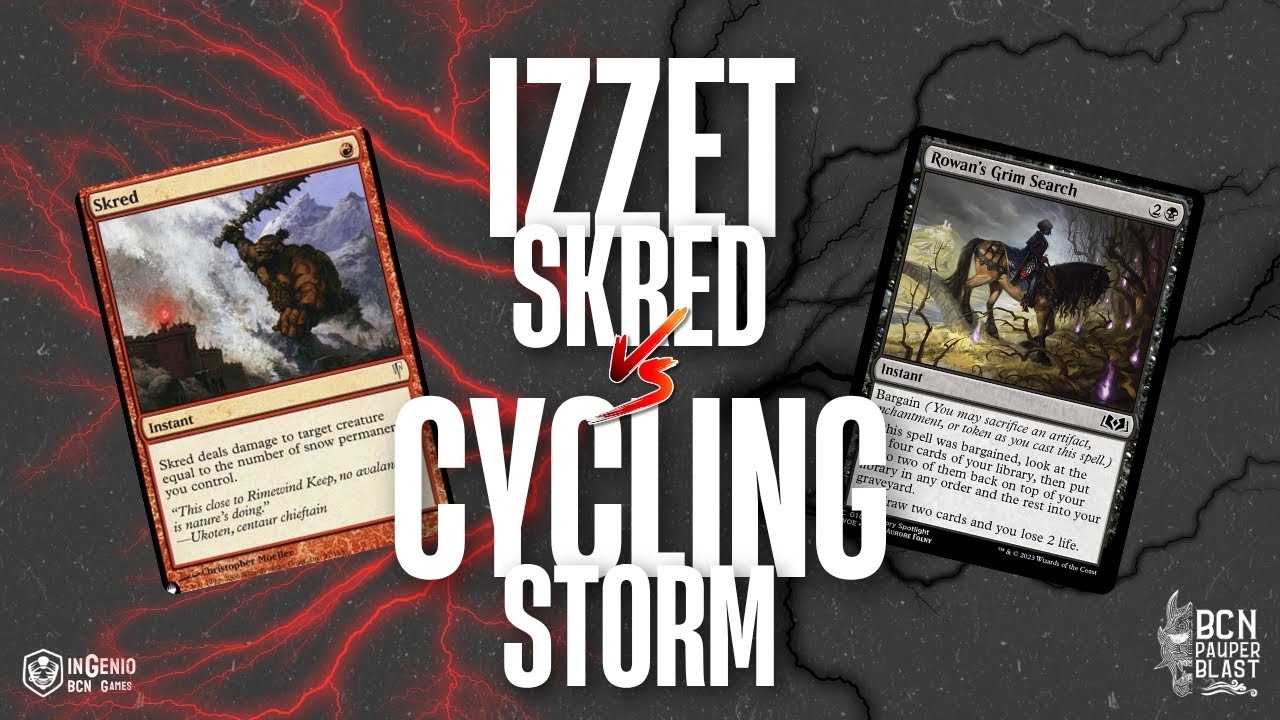 UR SKRED VS CYCLING STORM FINAL SP32
