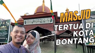 Download Lagu JALAN JALAN KE MASJID AL WAHAB , MASJID TERTUA DI BONTANG KALIMANTAN TIMUR  || ANANDRA FAMILY MP3