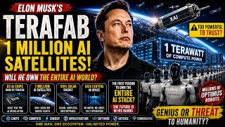 Elon Musk’s Secret AI Empire Is Bigger Than You Think. #ElonMusk 