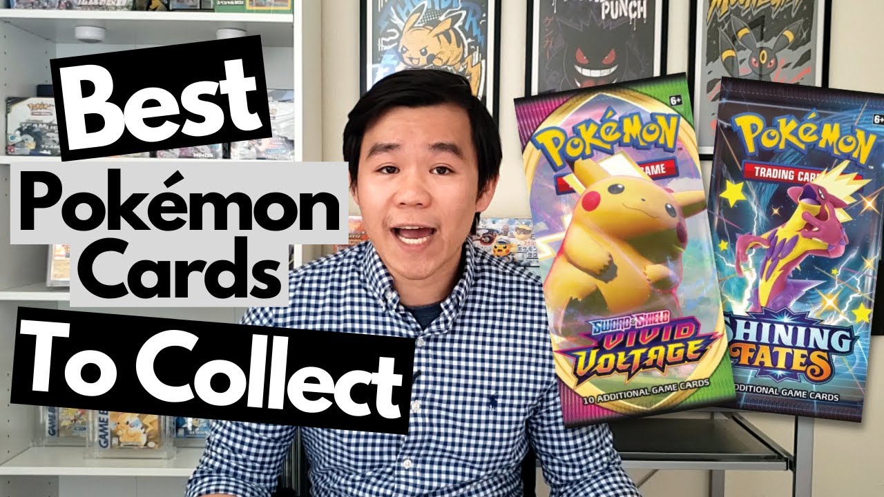 What is the Best Sword & Shield Pokemon Card Set to Collect?
