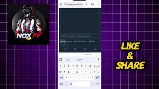 How To Make Trending Anime Twitter Template For Anime Edit Full Tamil Explanation Noxffeditz.