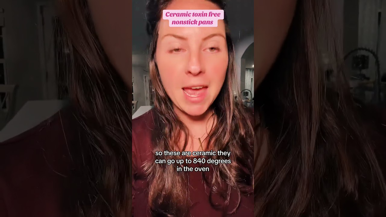 Cute & High-Quality Nonstick Pans for Your Kitchen! 